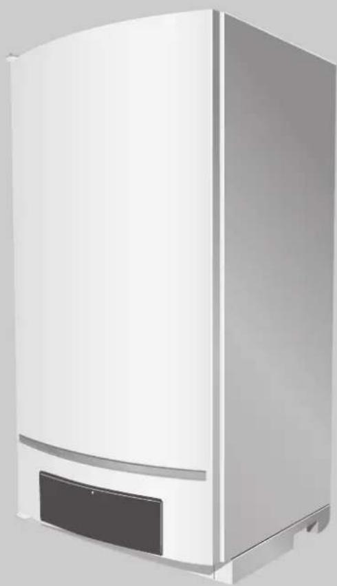 BUDERUS Logamax plus GB162-65 - Installations- und Wartungsanleitung - 1