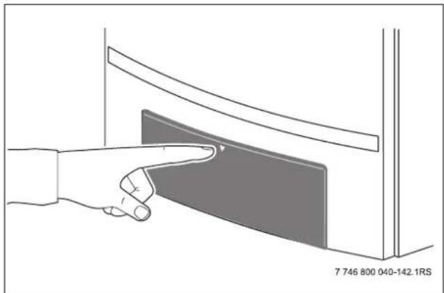 BUDERUS Logamax plus GB162-45 - Bedienung - 2