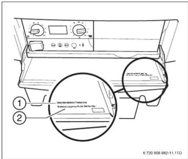 BUDERUS Logamax plus GB162-100 V2 - Warmwasser bleibt kalt. - 1