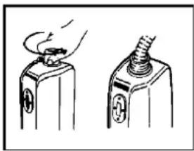 KERO 363 - Filling with liquid combustible for mobile heater - 1