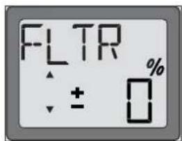 ROBBE FUTABA T6EXP - WÖLBKLAPPENEINSTELLUNG (FLTR) - 3