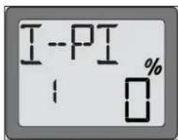 ROBBE FUTABA T6EXP - IDLE UP GASKURVE (I-TH) - 5