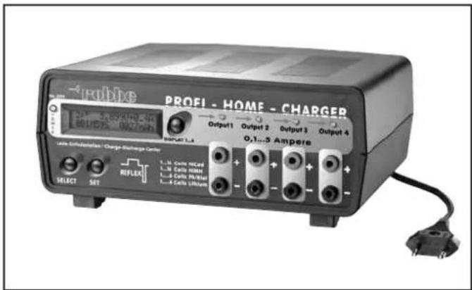 ROBBE FUTABA T6EXP - ALLGEMEINZUTEILUNG - 6