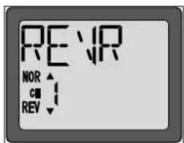 ROBBE FUTABA T6EXP - SERVOLAUFRICHTUNG (REVR) - 2