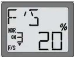 ROBBE FUTABA T6EXP - (F/S) Fail-Safe-Position. - 1