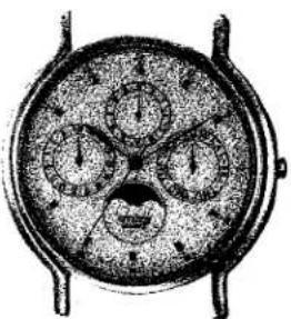 CITIZEN Cal 4380 - TECHNICAL INFORMATION - 3