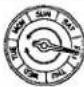 CITIZEN Cal 4380 - 3-2. How to see each indication - 6