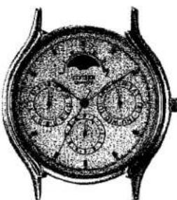 CITIZEN Cal 4380 - TECHNICAL INFORMATION - 2