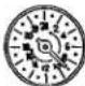 CITIZEN Cal 4310 - 3-2. How to see each indication - 9