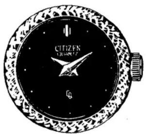 CITIZEN CHINESE