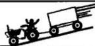 Meyer XT1600 - WARNING - 1