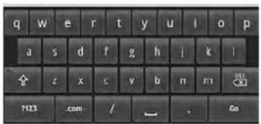 COBY MID7015-4G - To go to a webpage. + - 2