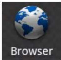 COBY MID7015-4G - Browsing the Web - 2