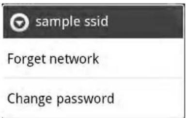 COBY MID7015-4G - Forget a Wi-Fi Network - 1