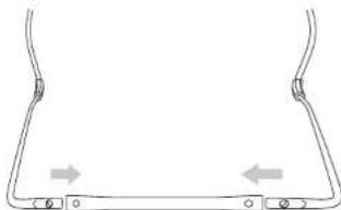 Baninni Relax Nina Mina BR244 - BRACE ASSEMBLY - 1