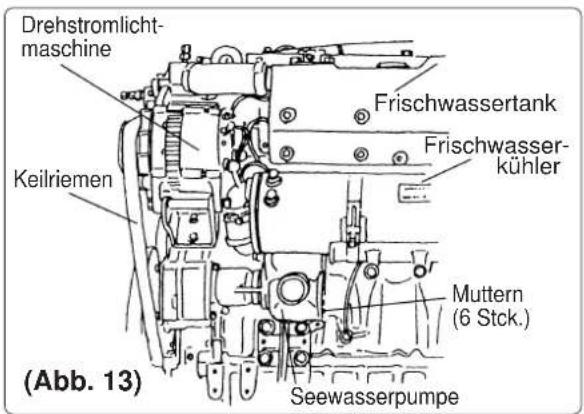 Yanmar 6LYA-STP - [BEACHTEN] - 3