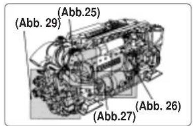 Yanmar 6LYA-STP - -BEACHTEN] - 1