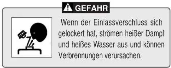 Yanmar 6LYA-STP - (Beachten) Die Wasserablasshähne werden herstellerseitig in geöffneten Zustand ausgeliefert. - 11