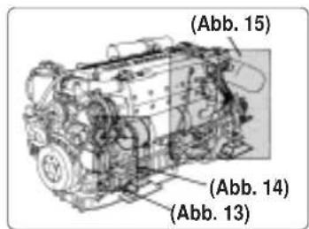 Yanmar 6LYA-STP - [BEACHTEN] - 2