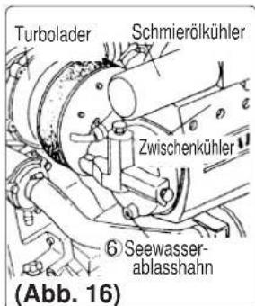 Yanmar 6LYA-STP - [BEACHTEN] - 6
