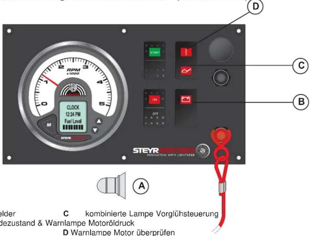 Steyr Motors SE286E40 - h-Service - 26