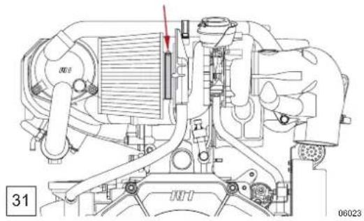 Steyr Motors SE266S36 - Luftfilter - 1