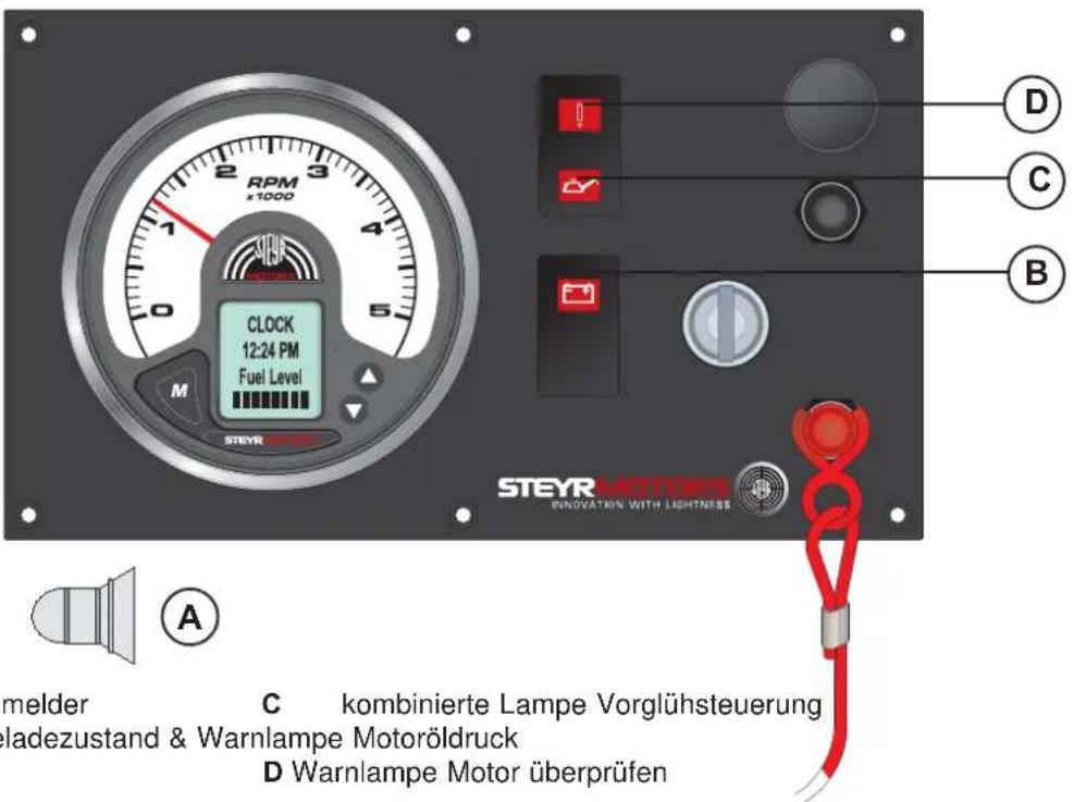 Steyr Motors SE236S36 - h-Service - 1