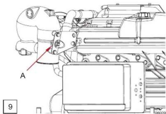 Steyr Motors SE236S36 - Offener Kühlkreislauf (Seewasserkreislauf) - 2