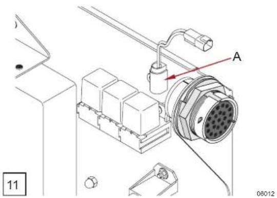Steyr Motors SE236E40 - Umschlagschalter - 2
