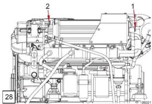 Steyr Motors SE196E35 - Korrosionsschutz-Anoden - 3