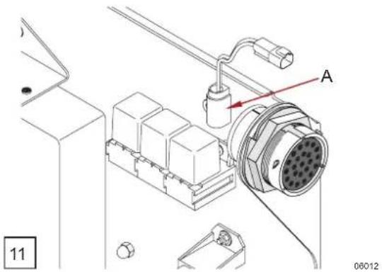 Steyr Motors SE156E26 - Umschlagschalter - 2