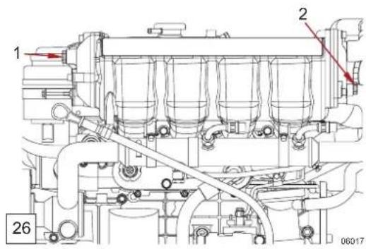 Steyr Motors SE156E26 - Korrosionsschutz-Anoden - 1