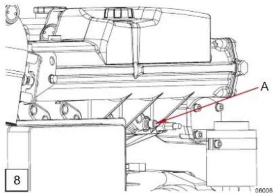 Steyr Motors MO174V40 - Offener Kühlkreislauf (Seewasserkreislauf) - 1