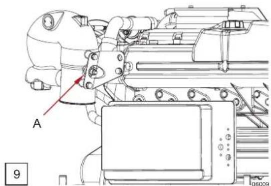 Steyr Motors MO164K40 - Offener Kühlkreislauf (Seewasserkreislauf) - 2