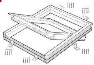 LuXtra Standard DPX F6A - ROOF WINDOW - 1