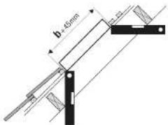 LuXtra Standard DPX F6A - ROOF WINDOW - 8