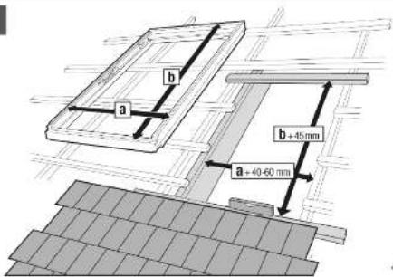 LuXtra Standard APX M8A - ROOF WINDOW - 6