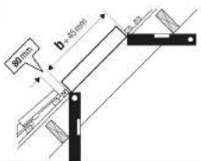LuXtra Standard APX M8A - ROOF WINDOW - 5