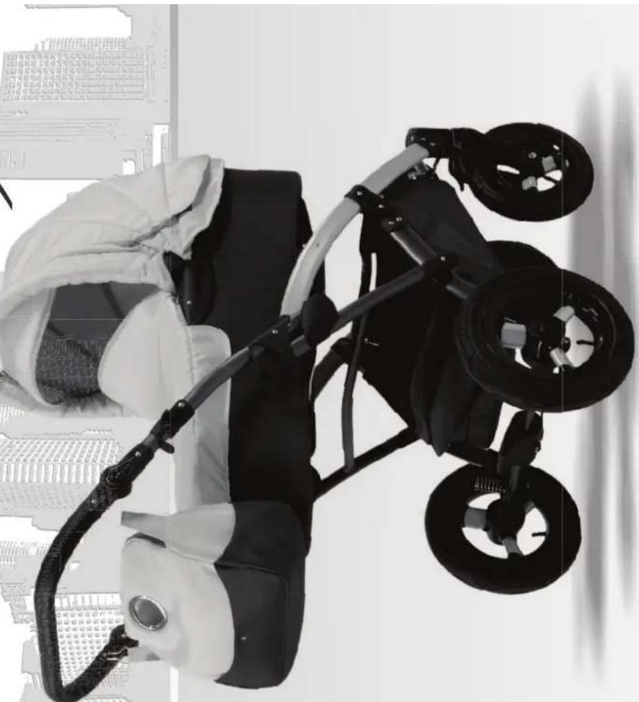 Knorr-Baby Voletto Sport - 1