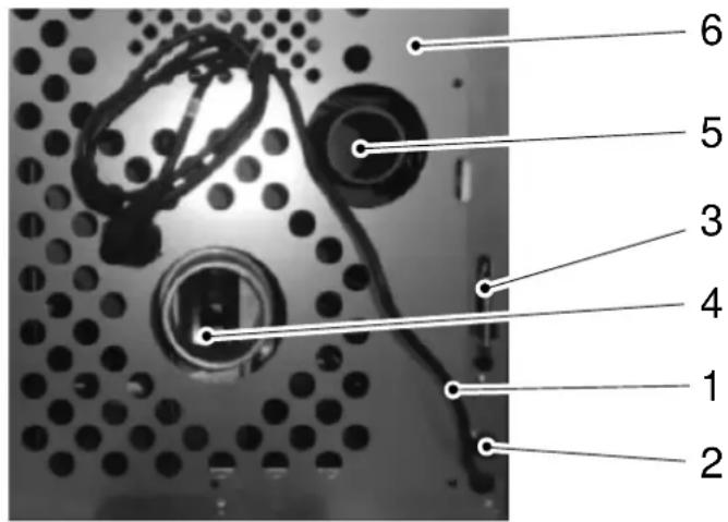Haas+Sohn PALLAZZA-II 534.08 - Aufstellung des Pellet-Kaminofens und Anschluss an den Schornstein - 1