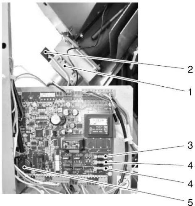 Haas+Sohn PALLAZZA-II 534.08 - Steuerung - 1