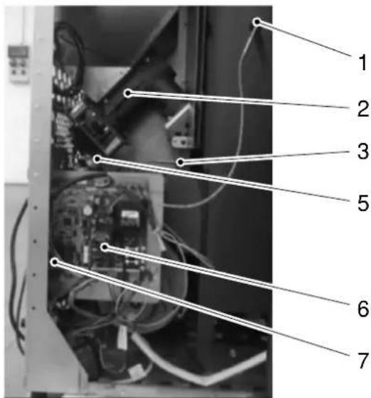 Haas+Sohn PALLAZZA-II 519.08 - Elektrische Zündung - 1