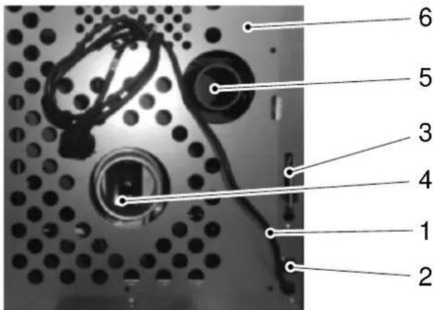 Haas+Sohn PALLAZZA-II 519.08 - Raumtemperaturfühler - 1