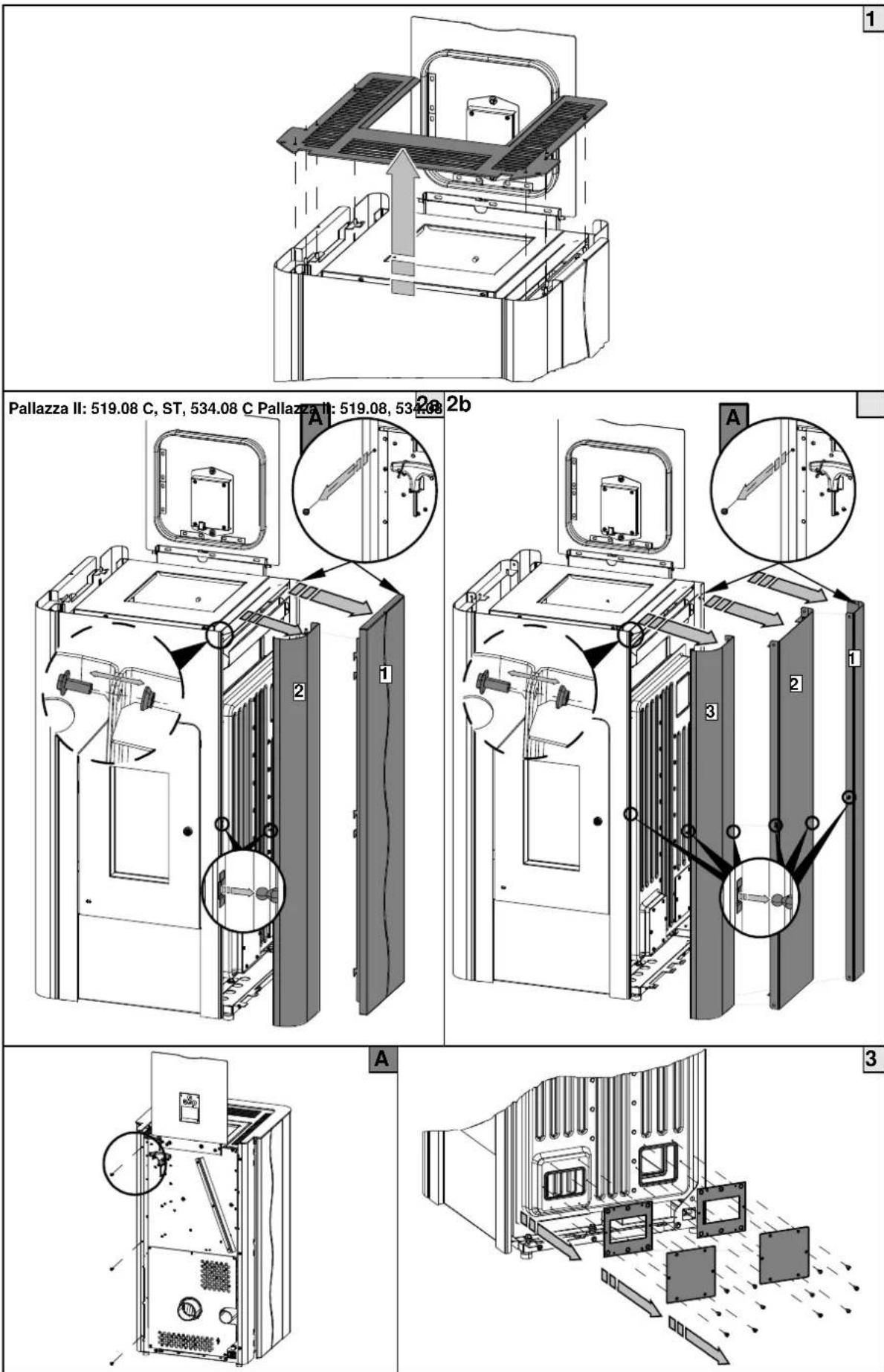 Haas+Sohn PALLAZZA-II 519.08 - Abbildung 9: Saugzuggebläse - 1