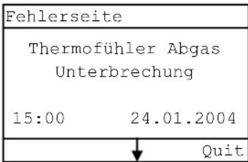 Haas+Sohn PELLETTO 432.08 - 6.2..7 Störungsseite - 1