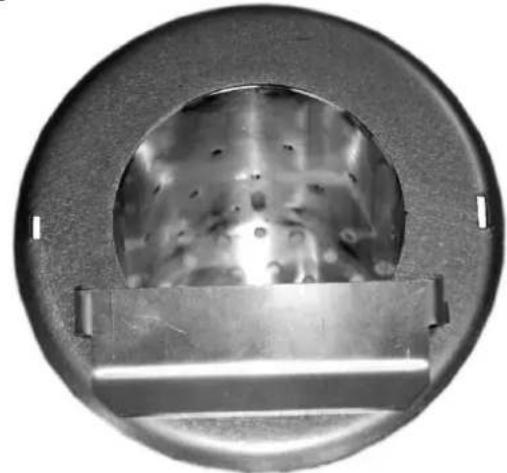 Haas+Sohn PELLETTO 432.08 - Reinigung des Brenntopfs - 2