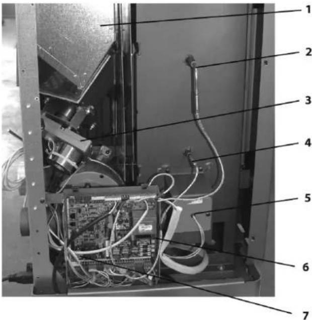 Haas+Sohn PELLETTO 432.08 - Elektrische Zündung - 1