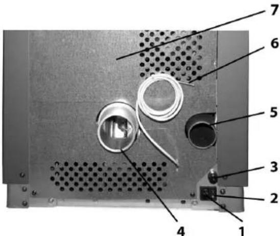 Haas+Sohn PELLETTO 417.08 - Aufstellung des Pellet-Kaminofens und Anschluss an den Schornstein - 1