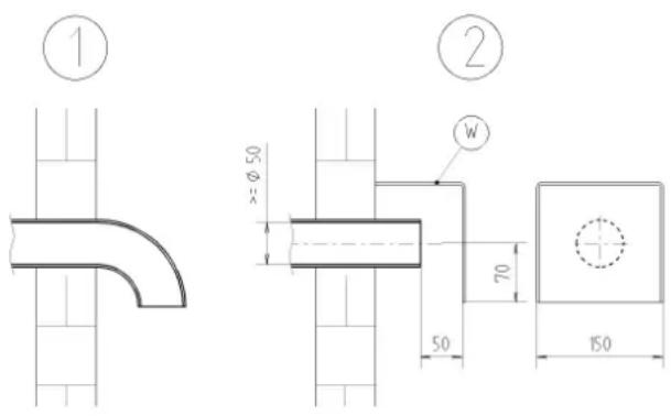 Haas+Sohn PELLETTO 417.08 - Externe Luftzufuhr: - 1