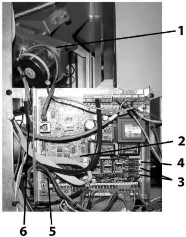 Haas+Sohn PELLETTO 417.08 - Steuerung - 1